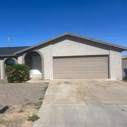 Buy this 4 bed house on 2945 North 71st Drive in Phoenix, AZ 85033