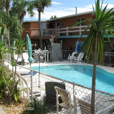 Rent this 2 bed condo on 473 Sunrise Drive in Cocoa Beach, FL 32931