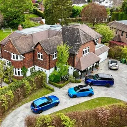 Buy this 7 bed house on The Green in Ewell, KT17 3JX
