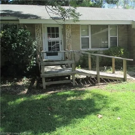 Buy this 3 bed house on 997 North 3rd Street in Paris, AR 72855