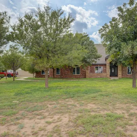 Buy this 4 bed house on 12190 Dowden Avenue in Wolfforth, TX 79382