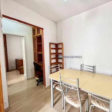 Rent this 1 bed apartment on Avenida Miguel Estefno 420 in Parque Imperial, São Paulo - SP