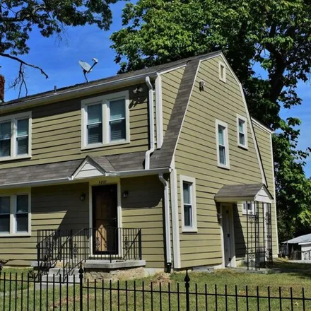 Rent this 3 bed house on 6807 in 6809 Allegheny Avenue, Takoma Park