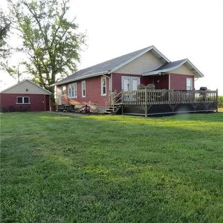 Buy this 3 bed house on 12924 MO 148 in Nodaway County, MO 64461