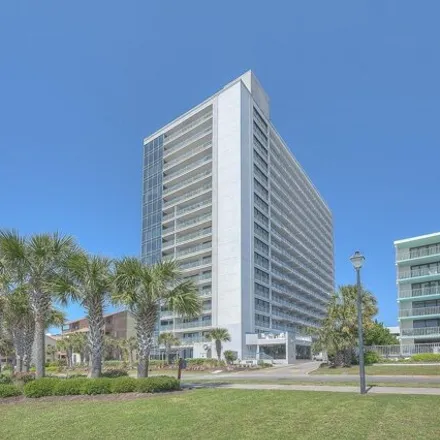 Buy this 1 bed condo on Forest Dunes in 5511 North Ocean Boulevard, Myrtle Beach