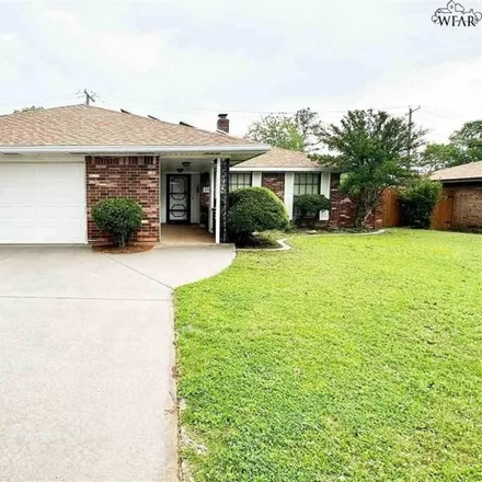 Rent this 3 bed house on 4705 Cypress Avenue in Wichita Falls, TX 76310