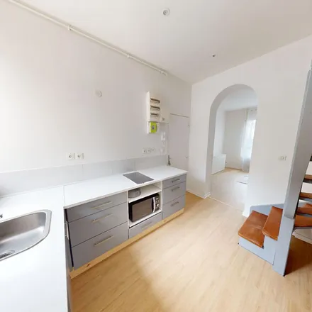 Rent this 2 bed apartment on 56 Rue Léon Gambetta in 76290 Montivilliers, France