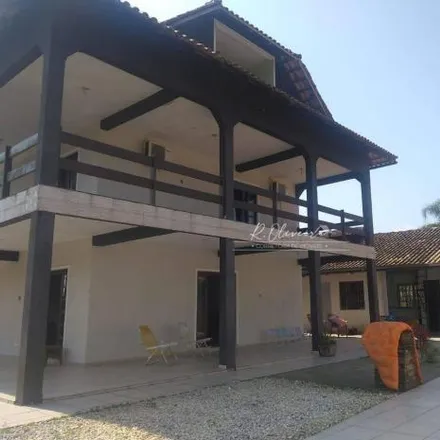 Rent this 5 bed house on Rodovia Engenheiro Argus Thá Heyn in Praia do Leste, Pontal do Paraná - PR