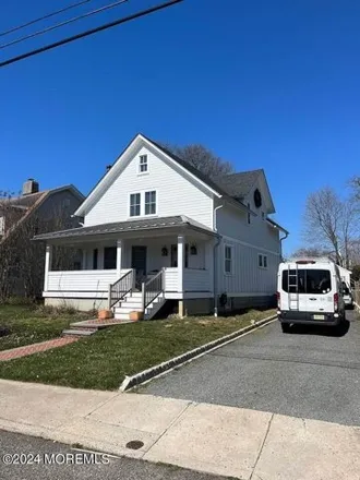 Image 1 - 423 Harrison Street, Branchport, Long Branch, NJ 07740, USA - House for rent