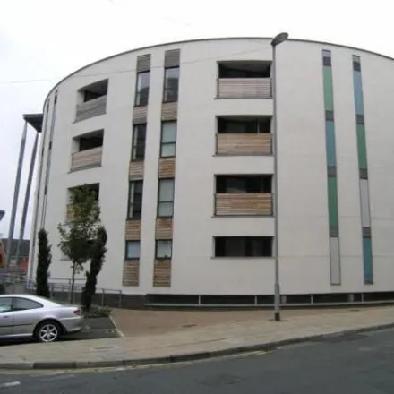 Buy this 2 bed apartment on 13 Hulme High Street in Manchester, M15 5JR