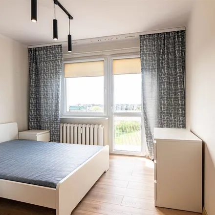 Rent this 2 bed apartment on Księdza biskupa Władysława Bandurskiego 22 in 71-685 Szczecin, Poland