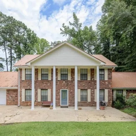 Buy this 4 bed house on 6000 20th Street Extension Rd in Meridian, Mississippi