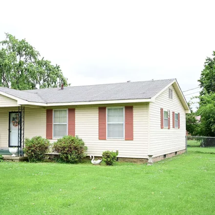 Image 1 - 1110 Foster Street, Tiptonville, Lake County, TN 38079, USA - House for sale