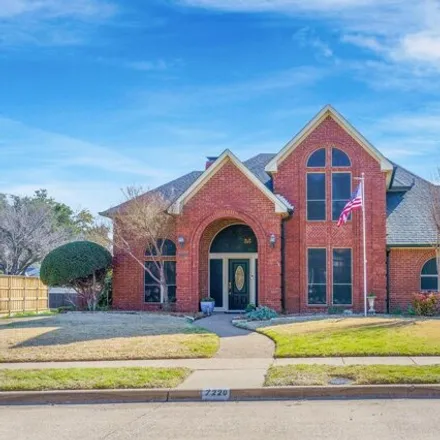 Buy this 4 bed house on 7262 Harvey Lane in Plano, TX 75025