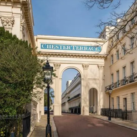 Image 1 - C. R. Cockerell, Chester Terrace, London, NW1 4NG, United Kingdom - Townhouse for sale