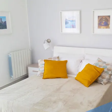 Rent this 2 bed apartment on Via Vittime di Via Fani in 90049 Terrasini PA, Italy