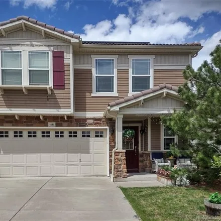 Buy this 4 bed house on 4088 Delight Drive in Castle Rock, CO 80109