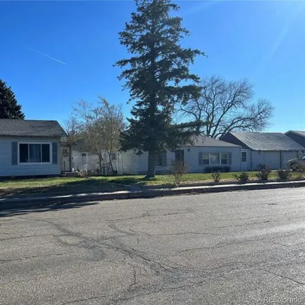 Buy this 17 bed house on 164 Pomeroy Street in Burlington, CO 80807