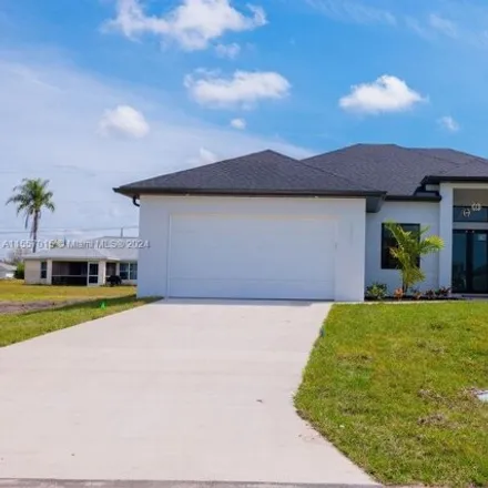 Buy this 3 bed house on 2225 Northeast 22nd Place in Cape Coral, FL 33909