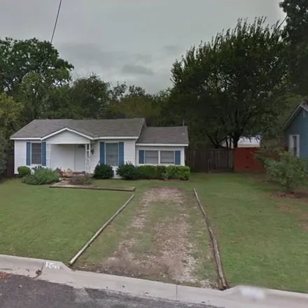 Rent this 3 bed house on 2425 Denison Street in Denton, TX 76201