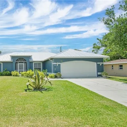 Rent this 3 bed house on 294 Southeast 44th Street in Cape Coral, FL 33904