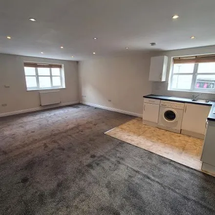 Rent this 1 bed apartment on Fitzwilliam Street in Peterborough, PE1 2RX