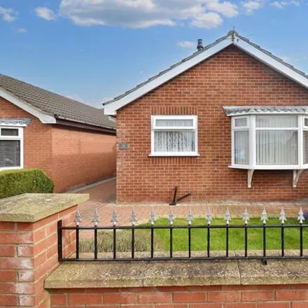 Buy this 2 bed house on St Valentines Way in Winthorpe, PE25 2NG