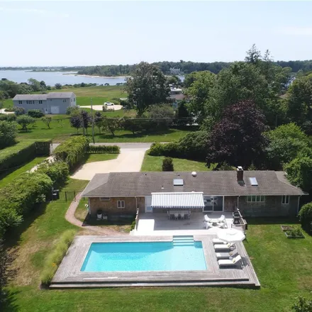 Buy this 3 bed house on 35 Sunset Avenue in East Quogue, NY 11942