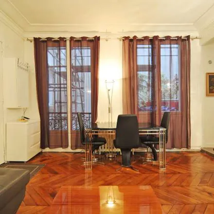Rent this 1 bed apartment on 99 Rue Saint-Denis in 75001 Paris, France