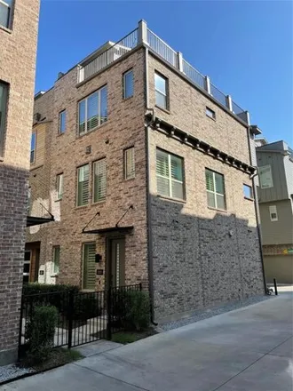 Image 1 - 1812 Caddo Street, Dallas, TX 75204, USA - House for rent