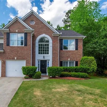 Buy this 4 bed house on 979 Cavesson Terrace in Gwinnett County, GA 30045