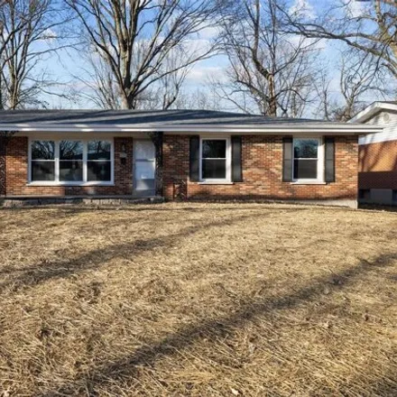 Buy this 3 bed house on 449 Olympia Drive in Ferguson, MO 63135