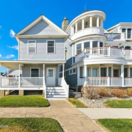 Rent this 3 bed house on 158 Kent Avenue in Bradley Beach, Monmouth County