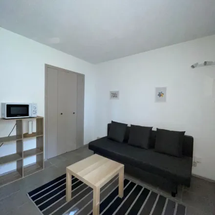 Rent this 1 bed apartment on 16 Place Georges Clemenceau in 64000 Pau, France