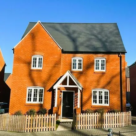 Buy this 4 bed house on unnamed road in Towcester, NN12 6NB