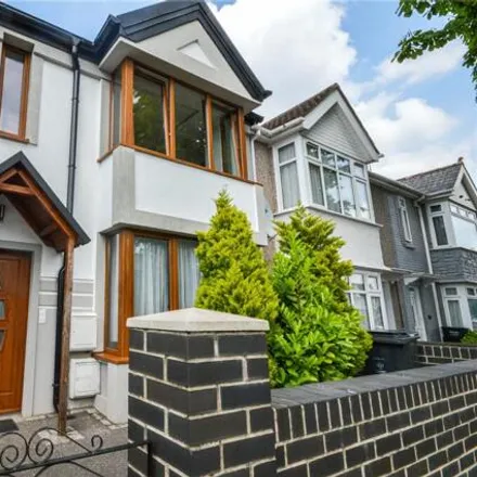 Image 1 - Groundwell Road, Swindon, SN1 2LT, United Kingdom - Townhouse for sale