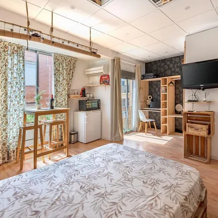 Rent this 1 bed apartment on 12530 Borriana/Burriana