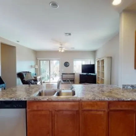 Buy this 4 bed apartment on 6136 South Eagle Cove Drive in Eagle Point Estates, Tucson