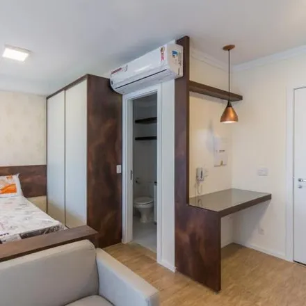 Rent this 1 bed apartment on Rua Olímpia de Almeida Prado in Santa Cecília, São Paulo - SP