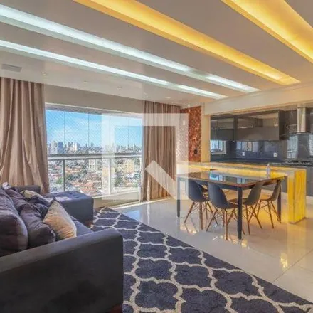 Rent this 3 bed apartment on Rua C-235 in Setor Jardim América, Goiânia - GO