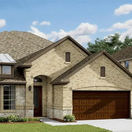 Buy this 4 bed house on Roy Alton Bend in Melissa, TX 75454
