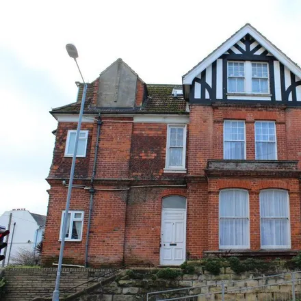 Rent this 1 bed apartment on 5 in 7 Priory Avenue, St Leonards