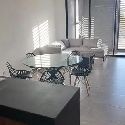 Rent this 1 bed apartment on unnamed road in 97113 Mérida, YUC