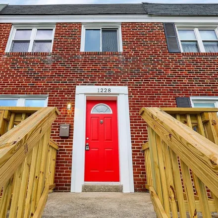 Rent this 1 bed apartment on 1228 Halstead Road in Parkville, MD 21234