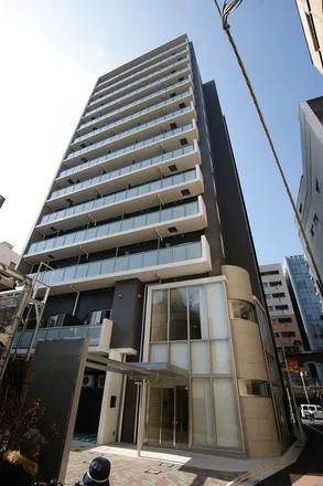 Rent this studio apartment on Kameido-gochome Chuo-dori Shopping Street in Kameido 5-chome, Koto