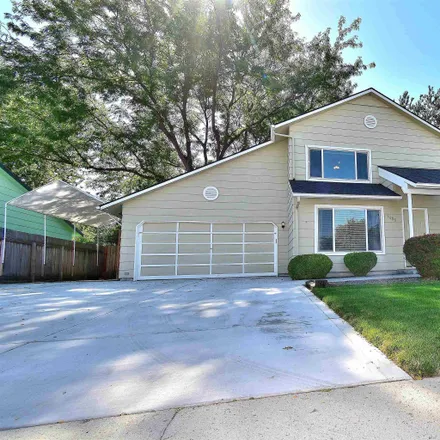 Buy this 3 bed house on 1494 West Darrah Drive in Meridian, ID 83646