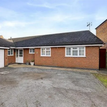 Buy this 3 bed house on 1 Cleveland Avenue in Draycott, DE72 3NR