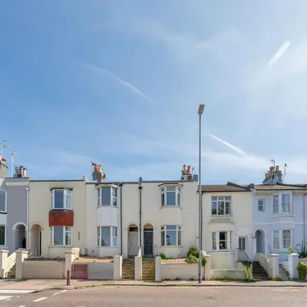 Rent this 5 bed house on 100 Ditchling Road in Brighton, BN1 4SG