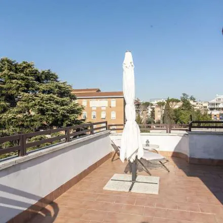 Rent this 1 bed apartment on Casa Madre Teresa in Via del Casaletto, 00152 Rome RM