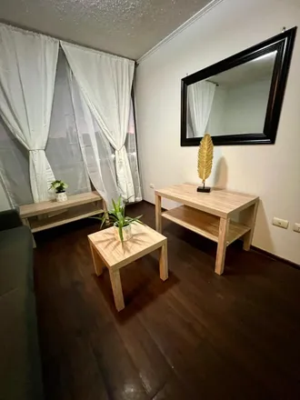 Rent this 2 bed apartment on Sergio Bruno Pizarro in 153 5590 Copiapó, Chile